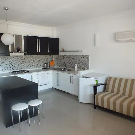 Hillcrest Dublex Apart Apartment *