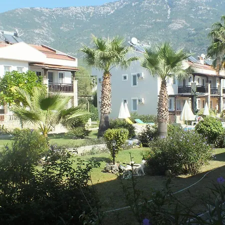 Apartment Hillcrest Dublex Apart *