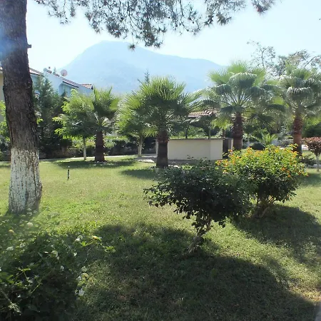Hillcrest Dublex Apart Apartment Fethiye