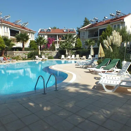 Apartment Hillcrest Dublex Apart Fethiye